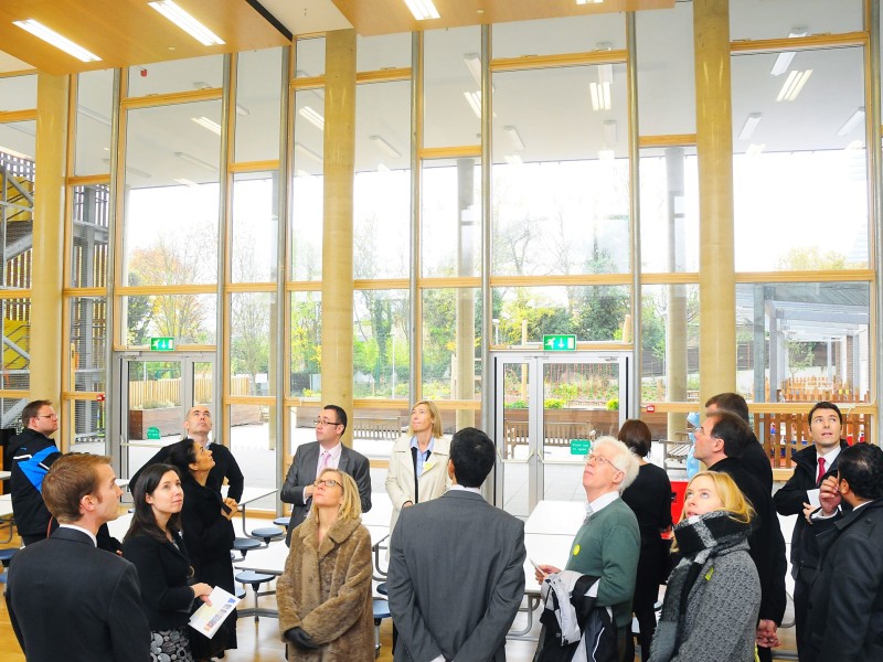 RIBA National award
