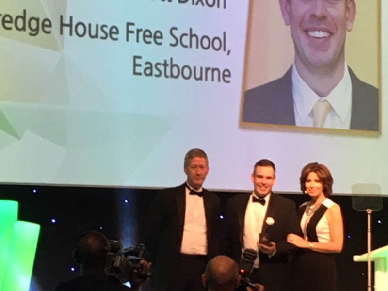 Construction Manager Awards