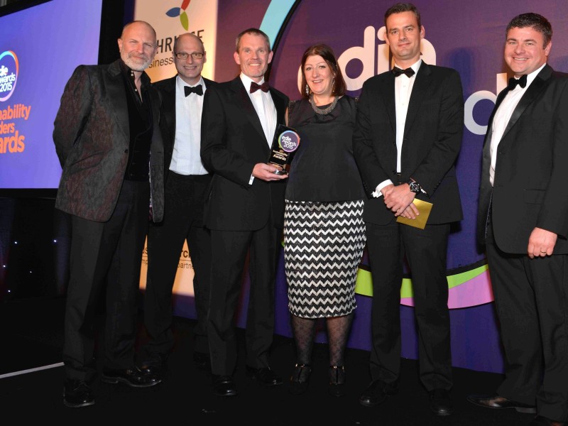 Sustainable Business of the Year