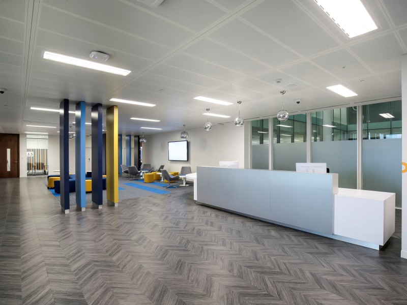 HQ for HS2 team
