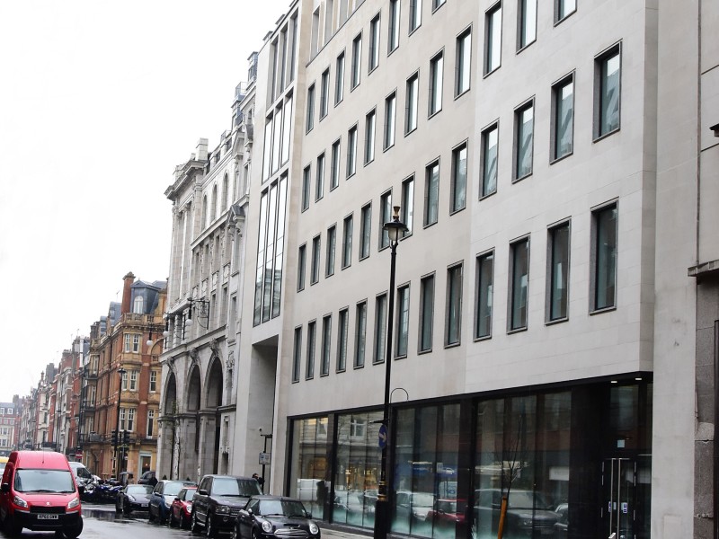 1-2 Welbeck Street