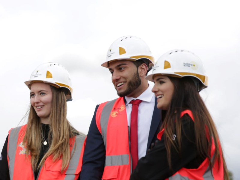 Management Trainees