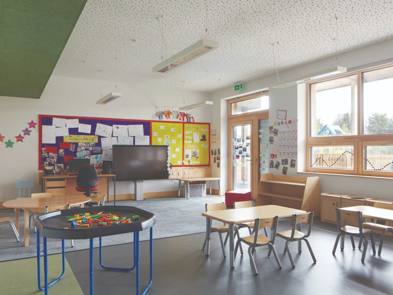 Primary schools