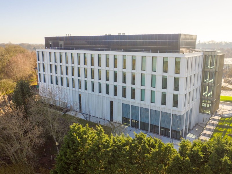 IBRB wins 2022 Business Green Leaders award