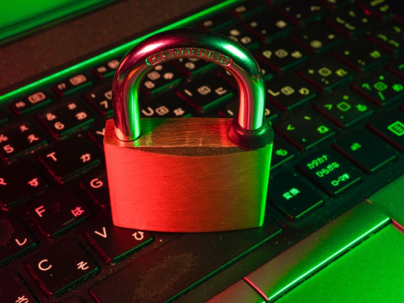 Companywide  ISO 27001 IT security management accreditation