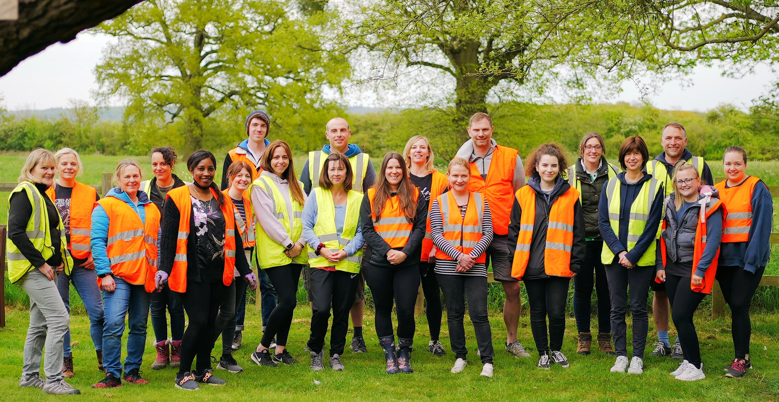 2022 group people team St John&rsquo;s Hospice volunteering website.jpg