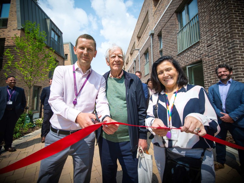 New homes delivered in Hounslow
