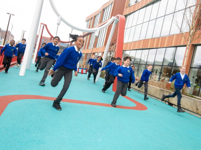Schools that power potential