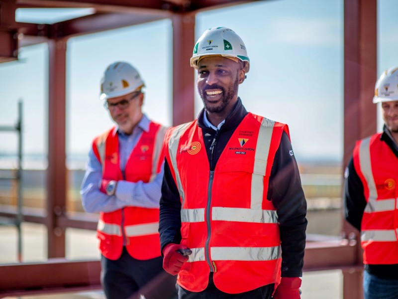 Willmott Dixon gives industry big representation at best employer guides