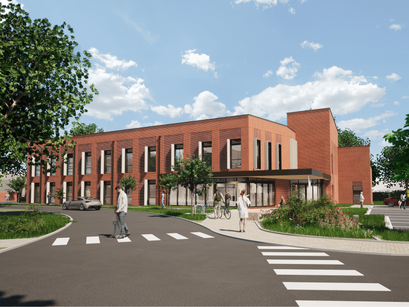 Weybridge Health Facility
