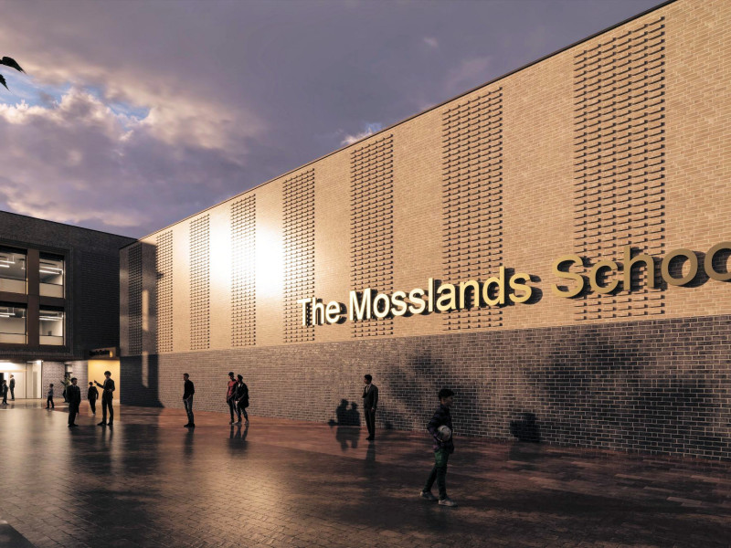 Willmott Dixon secures £61m DfE contract to rebuild The Mosslands School in Wallasey